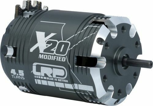 Lrp motore brushless vector - motore,