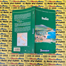 Libro book ITALIA guida