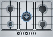 Siemens Piano cottura 5 Fuochi