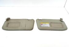 ALETTE PARASOLE MAZDA CX-5 2.2 DIESEL 175 CV 4X4 (2012 - 2016) PANTINA SX DX