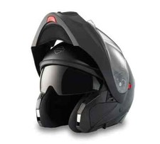Casco modulare parasole