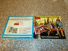 ALBUM WEST EDIS 1975 COMPLETO