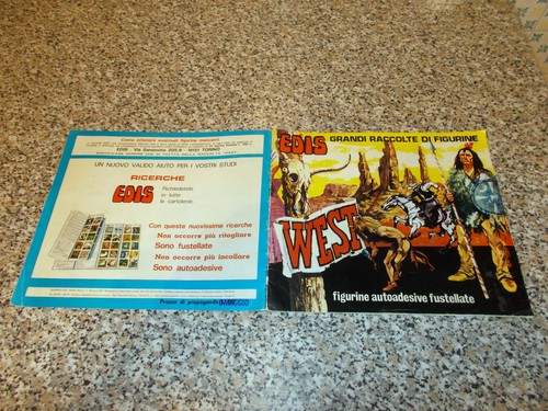 Album west edis - album,