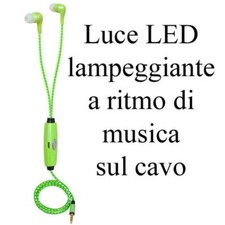 Auricolari stereo con