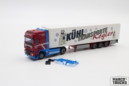 Awm daf 95xf camion - awm,