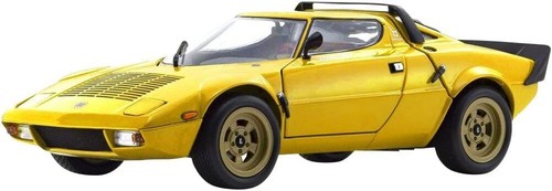 Kyosho 08130y lancia - 08130y,