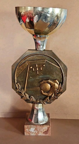 Coppa trofeo usata - trofeo,