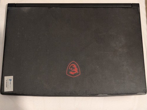 Msi gf65 thin - msi,