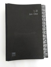 Vecchio raccoglitore da