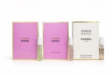 Chanel Perfume Sample