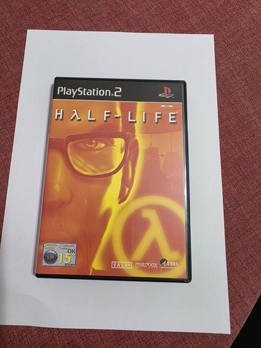 Half life ps2 - life, 2