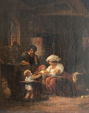 Quadro Johann Philip Koelman