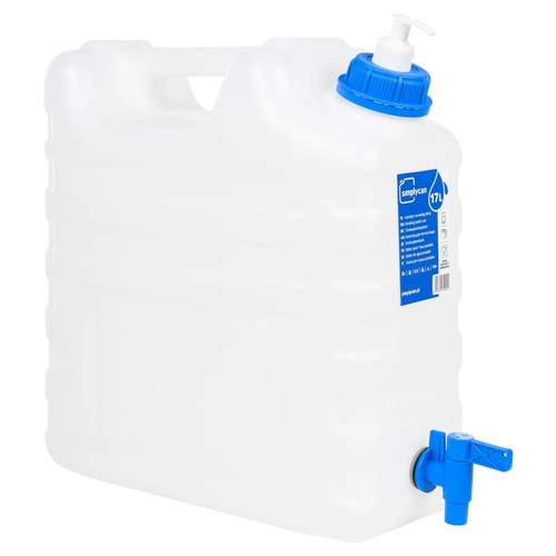Contenitore acqua rubinetto - contenitore, e