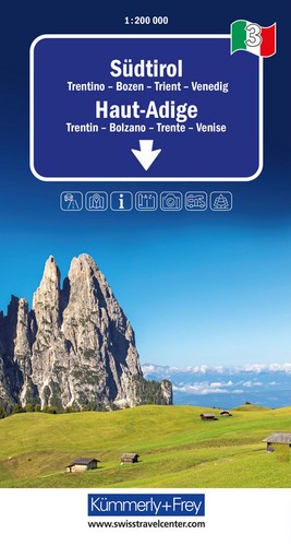 Italien südtirol trentino - südtirol,