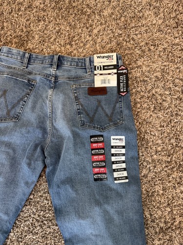 Jeans vintage wrangler - jeans,