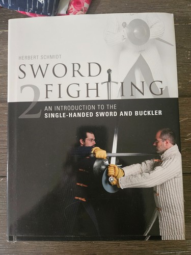 Sword fighting an - sword,