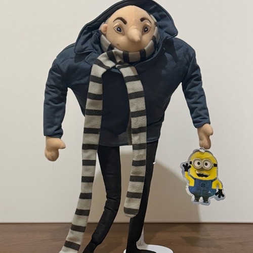 2012 despicable minion - me,