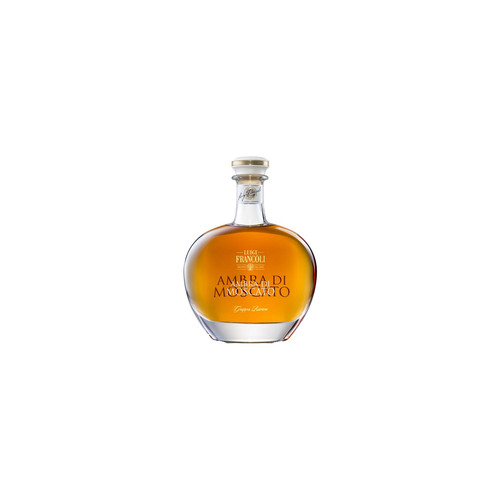 Grappa ambra moscato - grappa, di