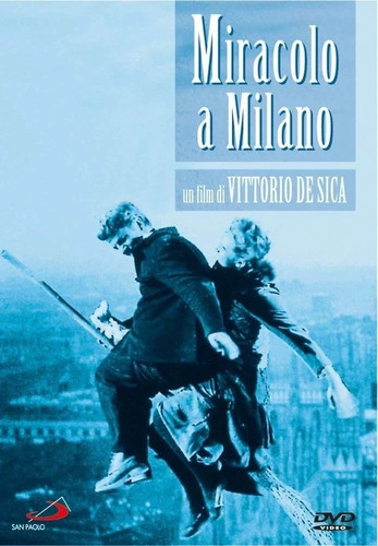 Dvd film miracolo - dvd,
