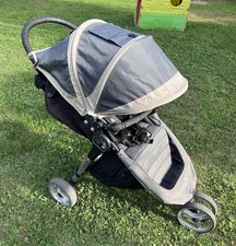 Passeggino bimbo/a Baby Jogger city mini 3 Ruote - Usato ???