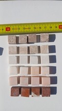 Miscela tessere mosaico marmi