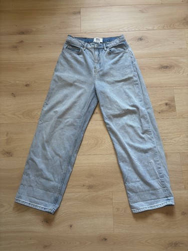 Jeans larghi bdg blu chiaro - blu, |