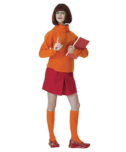 Velma scooby doo - velma,