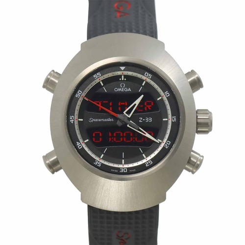 Omega spacemaster 33 - spacemaster, z-33