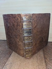livre ancien-Encyclopédie