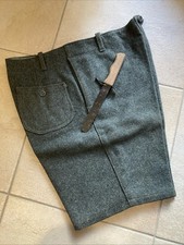 Ventennio Pantaloni Grigioverdi Opera Balilla Fez GIL ONB PNF WW2 MVSN Ingap