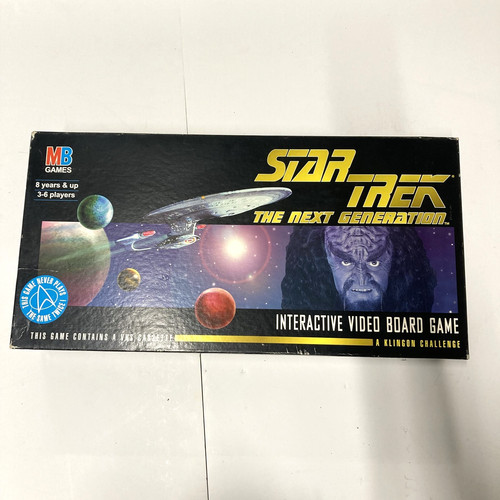 Star trek gioco tavolo - trek,