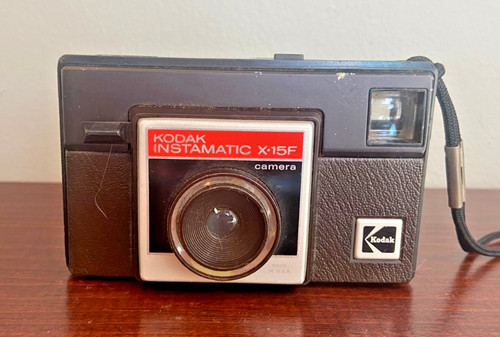 Fotocamera kodak instamatic - kodak,