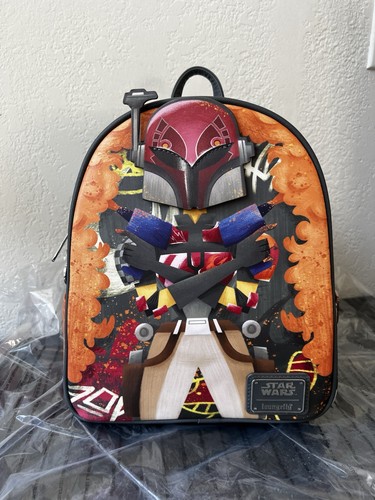 Mini zaino mandalorian - zaino,