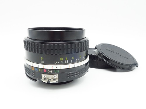Obiettivo nikon nikkor - nikon, ai
