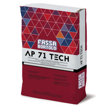AP 71 Tech  Adesivo