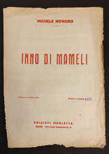 SPARTITO MUSICALE - MICHELE