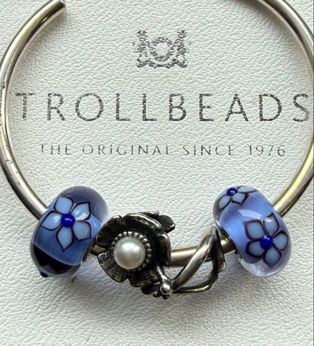Trollbeads set pezzi 2 - 3, pezzi: