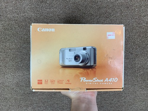 Canon powershot a410 af - a410, ai