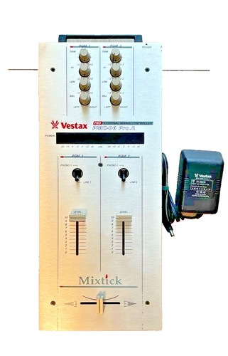 Vestax pmc proa - vestax, pmc-06