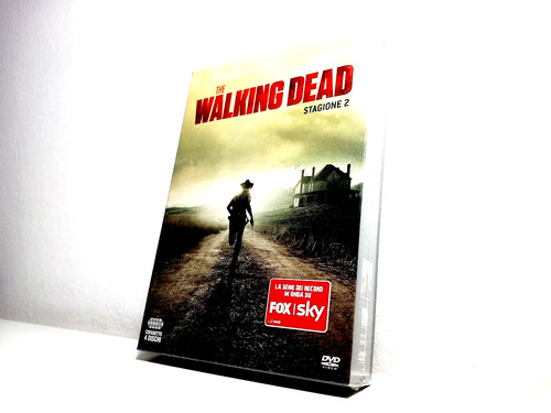 The walking dead stagione - walking,