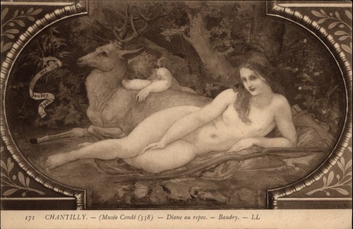 Diane repos baudry - diane, au