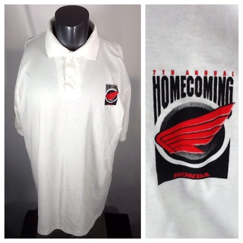 Honda homecoming polo - homecoming,