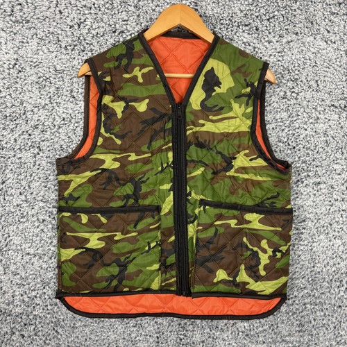 Gilet caccia vintage - gilet,