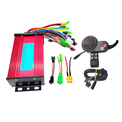 Kit regolatore brushless - regolatore,