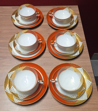 Servizio caffè porcellana