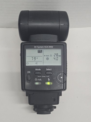 Flash fotocamera metz 4i - fotocamera, 54