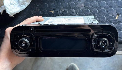 Autoradio stereo fiat panda - autoradio,