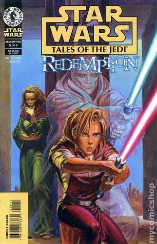 Star wars tales the jedi - star,