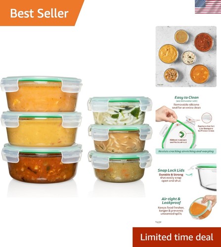 Set tupperware vetro - set,