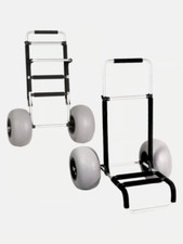 Carrello pieghevole - , in